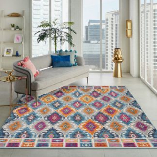 An Image of Multi Coloured Passion 1 Rug