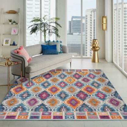 An Image of Multi Coloured Passion 1 Rug