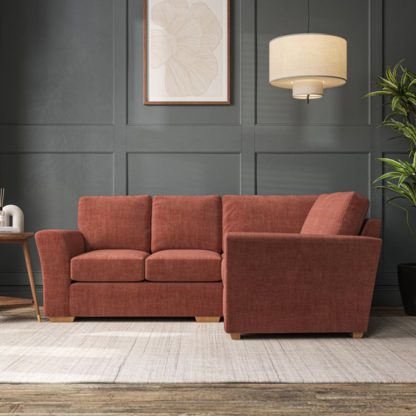 An Image of Lena Small Corner Sofa