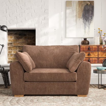 An Image of Madison Snuggle Chair