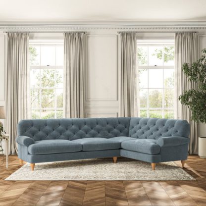 An Image of Canterbury 4 Seater Corner Sofa