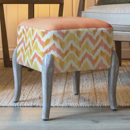 An Image of Ralf Savannah Footstool