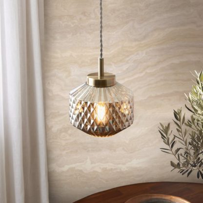 An Image of Abingdon Adjustable Pendant Light