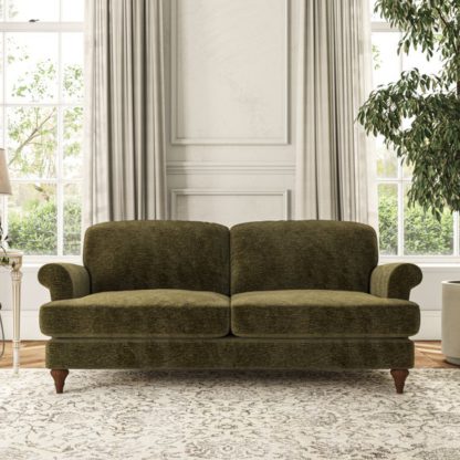 An Image of Evie 3 Seater Sofa