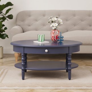 An Image of Pippin Coffee Table, Navy