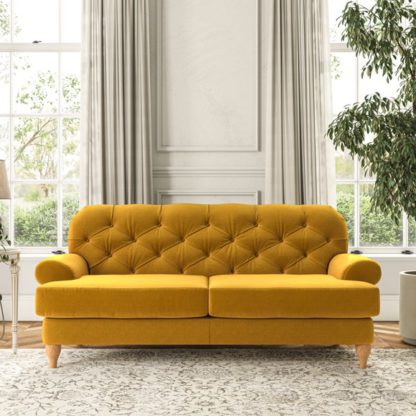 An Image of Canterbury 3 Seater Sofa