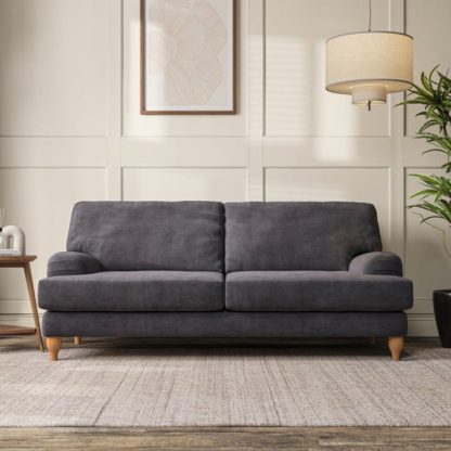 An Image of Darwin Large 3 Seater Sofa