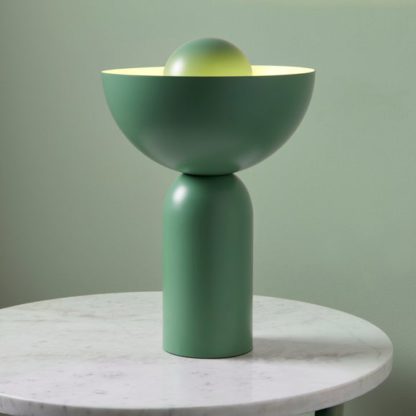 An Image of Elements Levi Uplight Table Lamp