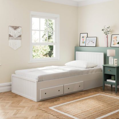 An Image of Adrian Storage Bed