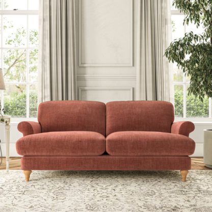 An Image of Evie 3 Seater Sofa