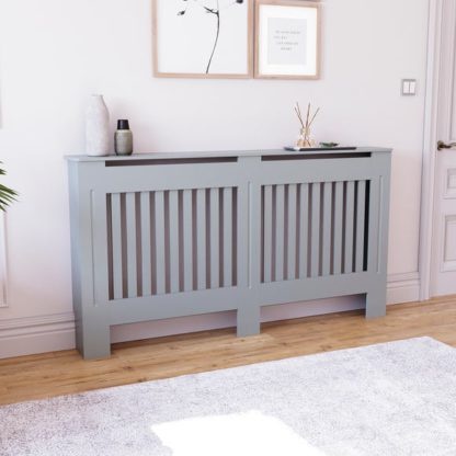 An Image of Vida Designs Chelsea Radiator Cover