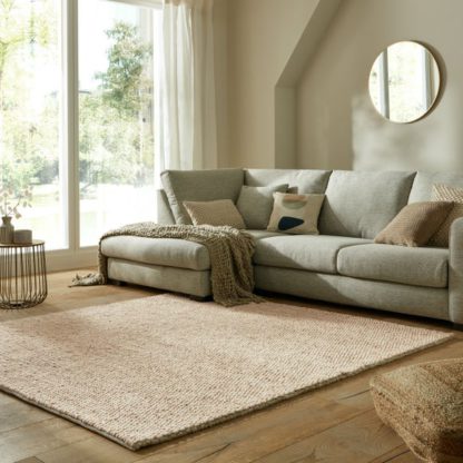 An Image of Pebble Square Rug