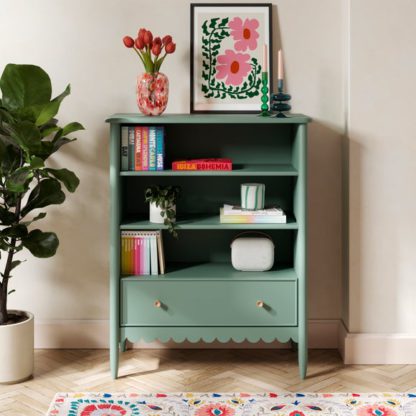 An Image of Remi Low Bookcase