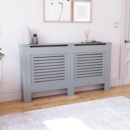 An Image of Vida Designs Milton Radiator Cover