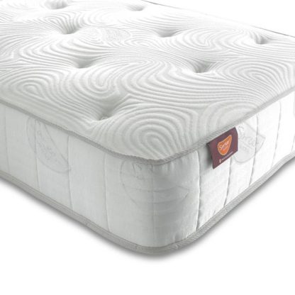 An Image of Sareer Open Coil Latex Mattress