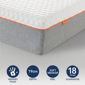 An Image of Dormeo Octasmart Deluxe Mattress