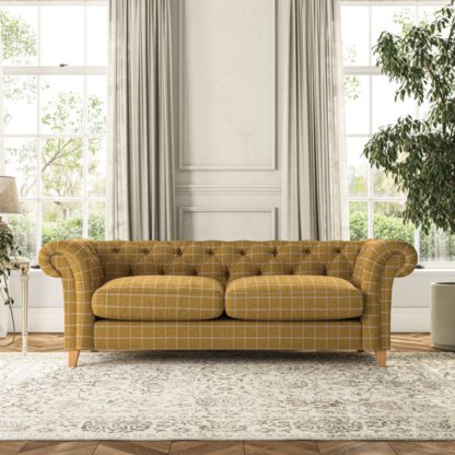 An Image of Pimlico Large 3 Seater Sofa