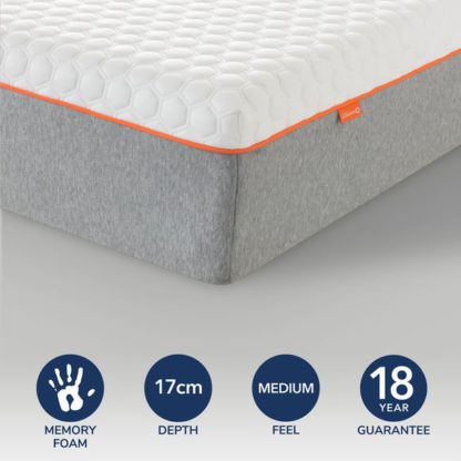 An Image of Dormeo Octasmart Plus Mattress