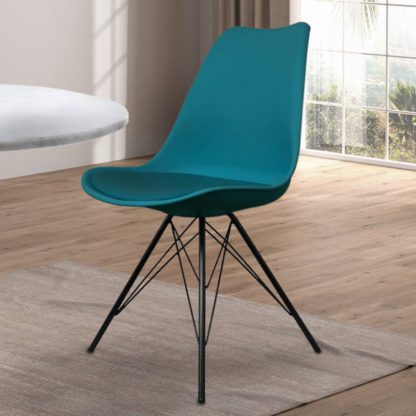 An Image of Fusion Living Soho Plastic Dining Chair