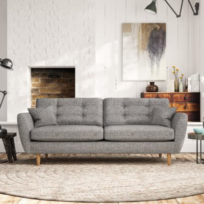 An Image of Anders Large 3 Seater Sofa