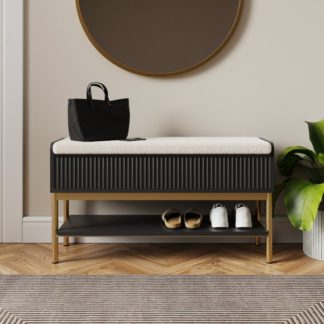 An Image of Georgi Storage Bench