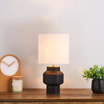 An Image of Montreal Table Lamp