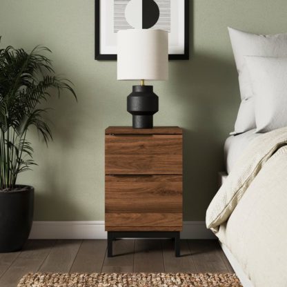 An Image of Reynolds Slim Bedside Table