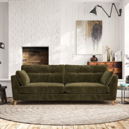 An Image of Peyton 4 Seater Sofa