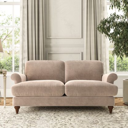 An Image of Evie Large 2 Seater Sofa