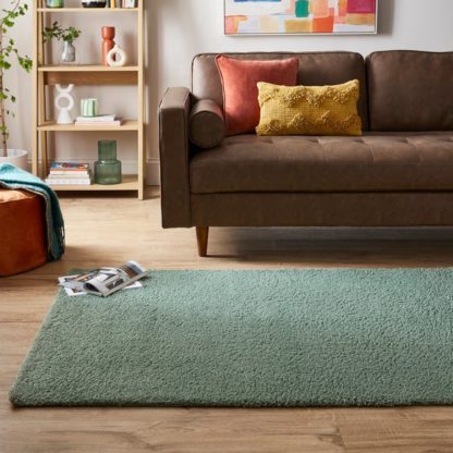 An Image of Cosy Shaggy Rug