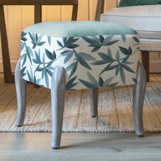 An Image of Ralf Silverwood Footstool