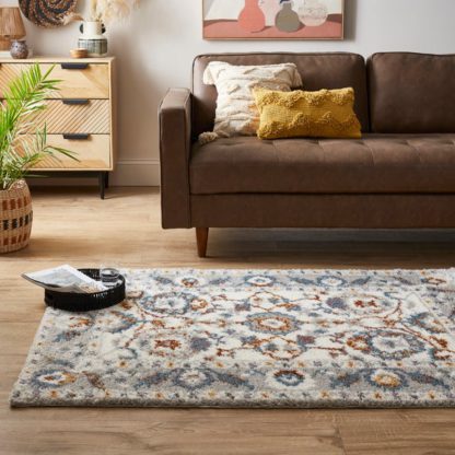 An Image of Cosy Shaggy Traditional Rug