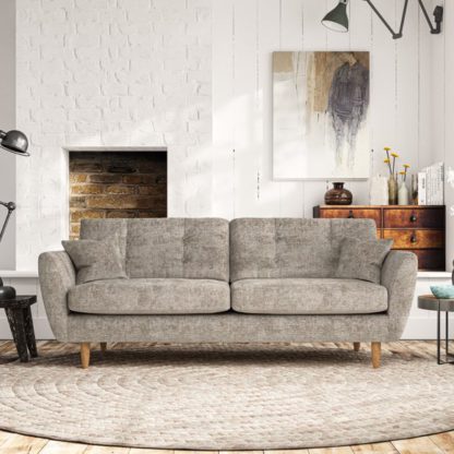 An Image of Anders Large 3 Seater Sofa