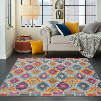 An Image of Multi Coloured Passion 1 Rug