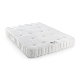 An Image of Capsule Essentials Sprung Mattress - 2ft6 Small Single (75 x 190 cm)