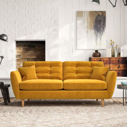 An Image of Anders 3 Seater Sofa