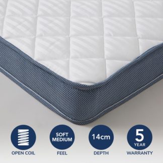 An Image of Commercial Collection Bunk Bed Mattress