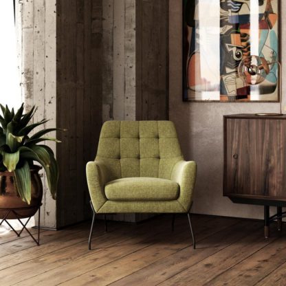 An Image of Brayden Fabric Accent Chair