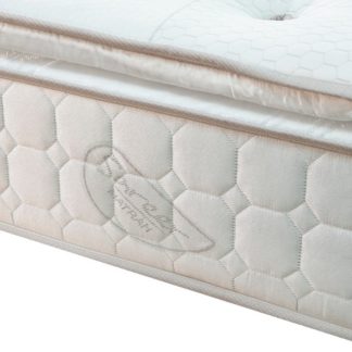 An Image of Sareer Matrah Memory Coil Pillow Top Mattress