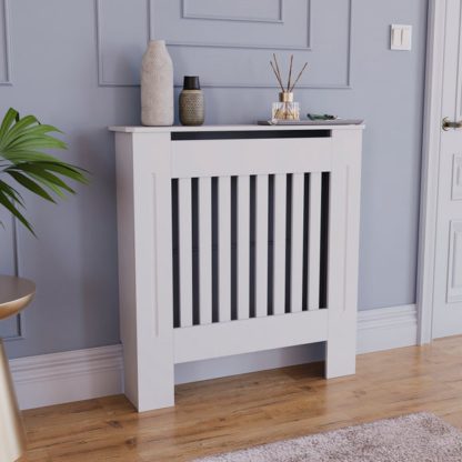 An Image of Vida Designs Chelsea Radiator Cover