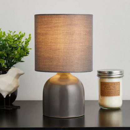 An Image of Hera Ceramic Table Lamp