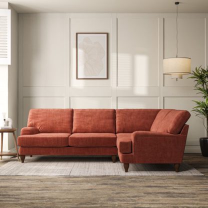 An Image of Darwin 4 Seater Corner Sofa