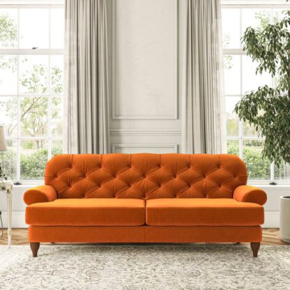 An Image of Canterbury Large 3 Seater Sofa