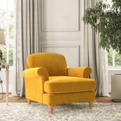 An Image of Evie Armchair