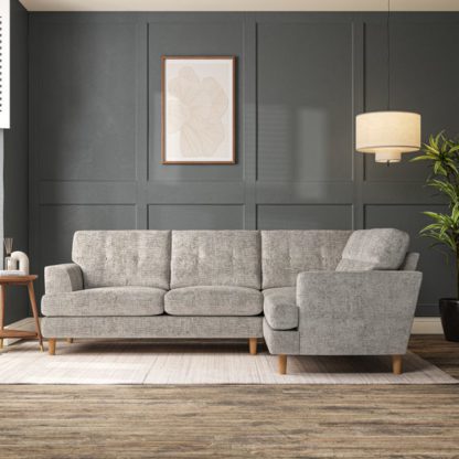 An Image of Cooper 5 Seater Corner Sofa