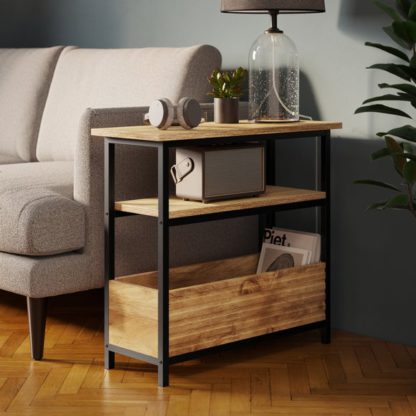 An Image of Bryant Long Side Table