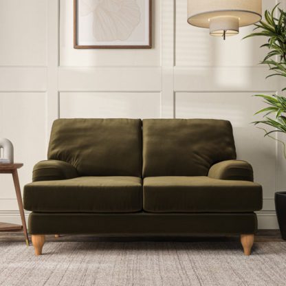 An Image of Darwin 2 Seater Sofa