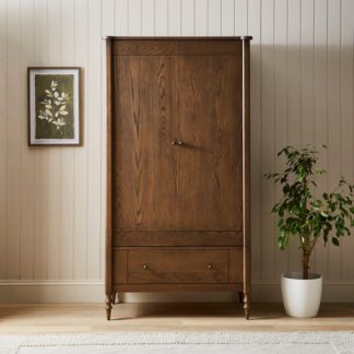 An Image of Ratcliffe Double Wardrobe