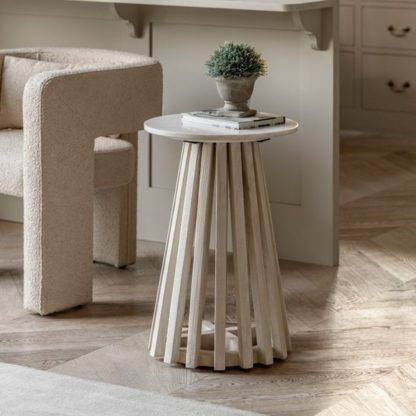 An Image of Lymbridge Side Table