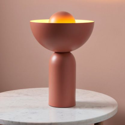 An Image of Elements Levi Uplight Table Lamp